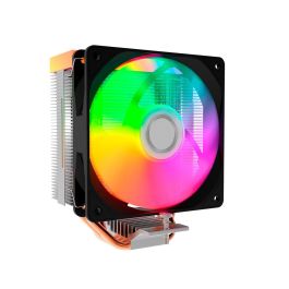 Base de Refrigeración para Portátil CoolBox COO-VCPU-4-ARB