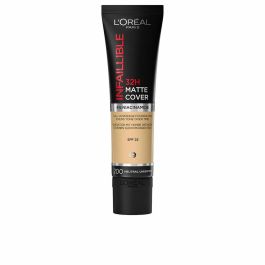 Maquillaje Fluido Infaillible 24H L'Oreal Make Up (35 ml) (30 ml)