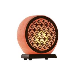 Lampara Sobremesa Arabe DKD Home Decor Marron Rosa 7 x 18 x 16 cm Lampara Sobremesa Arabe DKD Home Decor Marron Rosa 7 x 18 x 16 cm