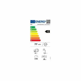 Lavavajillas BEKO BDFN26640XC 60 cm Lavavajillas BEKO BDFN26640XC 60 cm