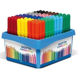 Giotto Rotuladores Turbo Maxi Colores Surtidos Schoolpack 108 Ud Precio: 30.50000052. SKU: B1A5TK8FT7