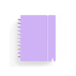 Carchivo Ingeniox Cuaderno A4 80 Hojas Cuadriculado Foam Malva Pastel Precio: 13.50000025. SKU: B1BEBLHAJD