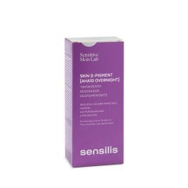 Sensilis SKIN D-PIGMENT [AHA10 OVERNIGHT] Tratamiento Renovador Antimanchas Noche 30 ml