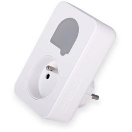SCS Sentinel CSF0106 Timbre Inalámbrico sin Pilas SONE+ con Toma Integrada y 25 Melodías SCS Sentinel CSF0106 Timbre Inalámbrico sin Pilas SONE+ con Toma Integrada y 25 Melodías