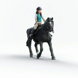 Schleich 42712 Figuras especiales Cavaliere Lisa y Storm Horse Club a partir de 4 años Precio: 31.58999998. SKU: B15CRZV87C