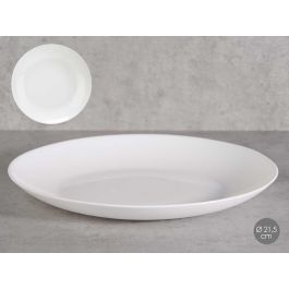 Plato Llano Redondo Opal 21,5Cm Vivalto (24 Unidades) Plato Llano Redondo Opal 21,5Cm Vivalto (24 Unidades)