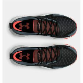 Zapatillas de Baloncesto para Adultos Under Armour Spawn 5 Negro