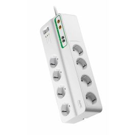 Regleta Enchufes 8 Tomas con Interruptor APC PMF83VT-GR (3 m) Precio: 80.50000046. SKU: B1D9LJ85XZ