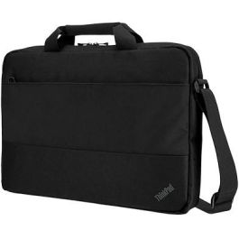 Lenovo ThinkPad Basic Topload Bolso para Portátil 15.6" Negro, Ligero, Duradero, Protección y Organización para Uso Diario