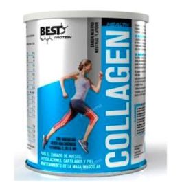 BEST PROTEIN Colágeno Hidrolizado con Magnesio, Vitamina C y Ácido Hialurónico Neutro 350g para Articulaciones y Piel Precio: 14.7900005. SKU: B1HFTE68W7