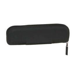 Bolso Escolar Safta Portatodo Real Madrid 1 Equipacion 20-21 Estrecho Silicona 200x25X50 mm Bolso Escolar Safta Portatodo Real Madrid 1 Equipacion 20-21 Estrecho Silicona 200x25X50 mm