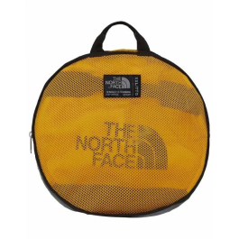 The North Face Bolsa de Deporte Base Camp Duffel S Summit Gold/Black 50 L