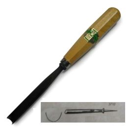 VIRMA 3710 Gubia Recta Perfil Curvo 20mm Precio: 44.89000054. SKU: B1D6KX8LSR