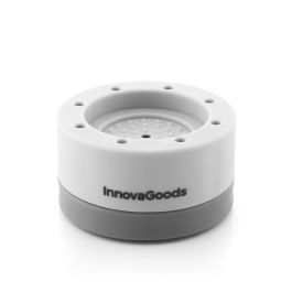 Innovag Set de Pies Antivibración Apilables Novib, 6,6 x 3,8 x 6,6 cm (24 Cajas)