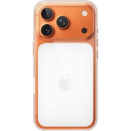 APPLE iPhone 17 Pro MGFT4ZMA - Funda transparente con MagSafe