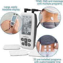 Medisana TT 200 Dispositivo de terapia del dolor 3 en 1 Blanco