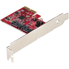 Tarjeta controladora RAID Startech 2P6GR-PCIE-SATA-CARD