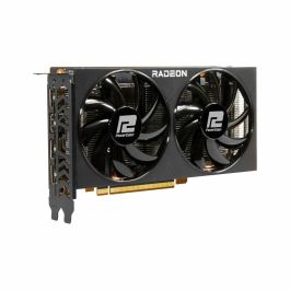 Tarjeta Gráfica Powercolor AXRX 6600 8GBD6-3DH AMD Radeon RX 6600 8 GB GDDR6 Tarjeta Gráfica Powercolor AXRX 6600 8GBD6-3DH AMD Radeon RX 6600 8 GB GDDR6