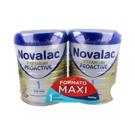 Novalac 1 800 G Duplo Leche de Fórmula Premium Proactive Precio: 89.6900004. SKU: B1HEQ9HJ9V