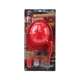 Kit De Bombero Infantil Con Casco, Extintor Y Hacha Para Juegos De Rol Y Disfraces Precio: 5.50000055. SKU: B1ESHWEXRG