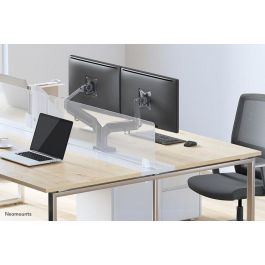 Neomounts Ds70-810Bl2 Full Motion Monitor Desk Mount For 17-32" Screens - Black Neomounts Ds70-810Bl2 Full Motion Monitor Desk Mount For 17-32" Screens - Black