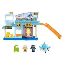 Aeropuerto de Los Pequeños - Fisher-Price - Htj26 Aeropuerto de Los Pequeños - Fisher-Price - Htj26