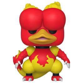 Funko Figura POP Pokemon Magmar Figura Vinilo en Caja Regalo Precio: 15.68999982. SKU: B1DVDT72JA