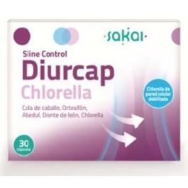 Sline Control Diurcap Chlorella 30Cap. Sline Control Diurcap Chlorella 30Cap. Precio: 10.9899999. SKU: B1CZ7SHT4P