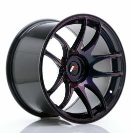 Japan Racing Llanta JR29 18x10.5 Et Blank Blank Cb 72.6 Morado JR291810XX2572MP Precio: 301.50000034. SKU: B1F2HABSXG