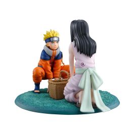 Banpresto Figura Ichibansho Naruto Uzumaki & Haku The Land of Waves Naruto 10cm