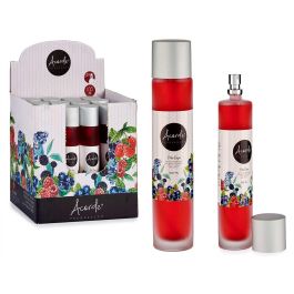 Ambientador Spray 100Ml Frutos Rojos Acorde 3X18CM (24 Unidades) Precio: 29.58999945. SKU: B1AL7VRGQQ