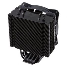 Hiditec C12 PWM ARGB Procesador Refrigerador de aire Negro 1 pieza(s) Hiditec C12 PWM ARGB Procesador Refrigerador de aire Negro 1 pieza(s)