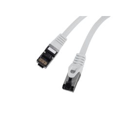 Lanberg Cable de Red Latiguillo Cat.8.1 S/FTP 40 Gbps 2000 MHz 25 cm Gris LSZH Conductor Cobre Precio: 4.68999993. SKU: B17ATB4BY6