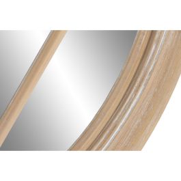 Espejo de pared Home ESPRIT Natural Decapé