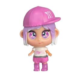 Muñeco Bebé Famosa Mini Trotties Emoji Eyes 12 cm Articulada Muñeco Bebé Famosa Mini Trotties Emoji Eyes 12 cm Articulada