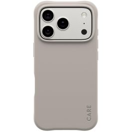 PanzerGlass CARE Fashionable MagSafe iPhone 17 Pro Vanilla. Funda TPU Beige, Antigolpes y Antirayaduras, 100% Reciclado PanzerGlass CARE Fashionable MagSafe iPhone 17 Pro Vanilla. Funda TPU Beige, Antigolpes y Antirayaduras, 100% Reciclado Precio: 36.49999969. SKU: B1587N93K2