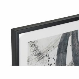 Cuadro Loft DKD Home Decor Negro Gris 3 x 70 x 50 cm (3 Unidades) Cuadro Loft DKD Home Decor Negro Gris 3 x 70 x 50 cm (3 Unidades)