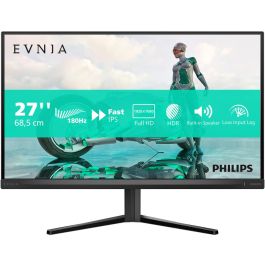 Philips 27M2N3200S/00 Monitor Gaming 27" 1920x1080 FHD IPS 0.5 ms 180 Hz HDMI DisplayPort VESA Negro Precio: 145.50000014. SKU: B1JXMR593D