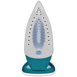 Tefal FV5737 Plancha Vapor Easygliss Plus Suela Durilium 2500W Función Antigoteo Antical Automático 220g/min Golpe de Vapor