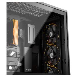 Be Quiet! SHADOW BASE 800FX Black Midi Tower PC Negro Iluminación ATX EATX Micro-ATX Mini-ITX