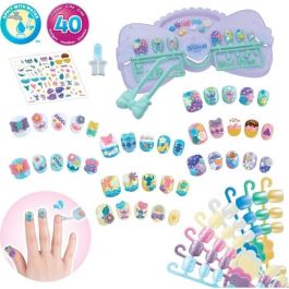 Aquabeads 35121 Kit Diseña Tus Uñas Stitch Disney para Niños +4 Años Precio: 18.99000015. SKU: B1A3ASZBFM