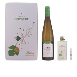 Set de Perfume Unisex Viñas Del Vivero Gewürztraminer (2 pcs) Set de Perfume Unisex Viñas Del Vivero Gewürztraminer (2 pcs)