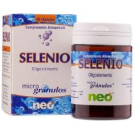 Selenio Microgranulos Neo 50Cap. Precio: 17.8899996. SKU: B16KW2TDXZ