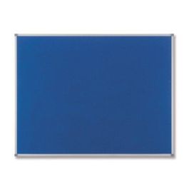 Tablero Fieltro Nobo Essence Marco Aluminio 90X120 Cm Azul Precio: 63.50000019. SKU: B1935LSP5A