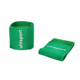 Espinilleras de Fútbol Uhlsport Fastener Verde Soportes de sujeción Precio: 19.49999942. SKU: B1385H6D75