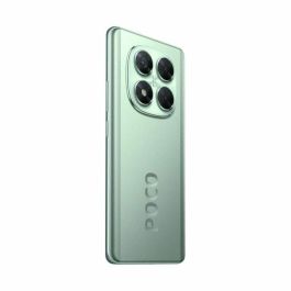 Xiaomi POCO X7 5G 12GB RAM 512GB Almacenamiento 6.67" Dual SIM Verde con Cámara Triple de 50MP y Batería 5110 mAh