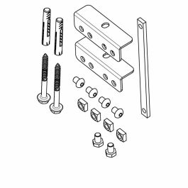 Kit de tornillos Vogel's 7291260 Precio: 20.50000029. SKU: B1E9WT7RYD