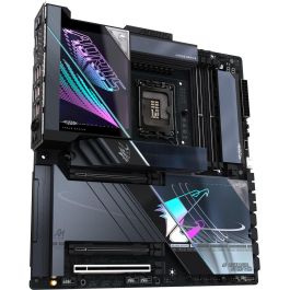 Gigabyte GA-Z890 AORUS MASTER AI TOP (1851) Placa Base ATX Extendida Intel Z890 LGA 1851 DDR5 Wi-Fi 7 Thunderbolt 4