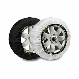 Goodyear Cs12 GOD8010 Cadenas Nieve Ultra Grip Talla S Silenciosas Fácil Instalación para Hielo y Nieve (Máx. 50 km/h)