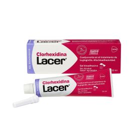 Lacer CLORHEXIDINA gel dental bioadhesivo 50 ml Precio: 11.68999997. SKU: S05102556